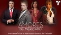 Трудна любов / Amores De Mercado /