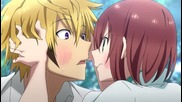 :) Tokyo Ravens - bg