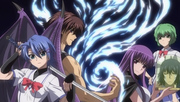 Ichiban Ushiro no Daimaou