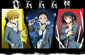 Durarara!! бг субс