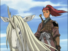 - The Twelve Kingdoms / Juuni Kokuki (2002-2003) - bg