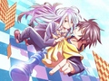 No Game No Life BG sub