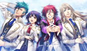 Kamigami no Asobi [BG]