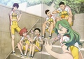 Yowamushi Pedal BG sub