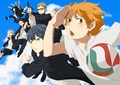 Haikyuu!! BG sub