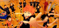Haikyuu!!