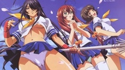 Ikkitousen - Dragon Destiny / Great Guardians / Xtreme Xecutor / Shuugaku Toushi Keppuu-roku 