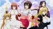Sekirei 1&2 [ BD ] + Ovas / BG / 
