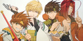 Saiyuki Reload Gunlock [bg sub]