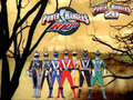 Power Rangers RPM
