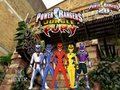 Power Rangers Jungle Fury En