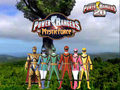 Power Rangers Mystic Force Bg