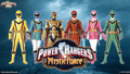 Power Rangers Mystic Force