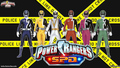 Power Rangers SPD Bg