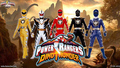 Power Rangers Dino Thunder Bg i En 2