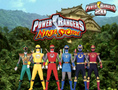 Power Rangers Ninja Storm