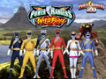 Power Rangers Wild Force