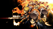 Shingeki no Kyojin