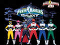 Power Rangers Lost Galaxy