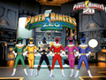 Power Rangers Zeo