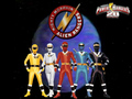 Mighty Morphin Alien Rangers