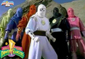 Mighty Morphin Power Rangers S3