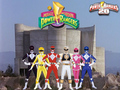 Mighty Morphin Power Rangers S2