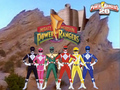 Mighty Morphin Power Rangers S1