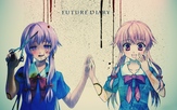 Mirai Nikki [BG]