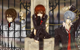 Vampire Knight [BG]