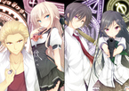Mahou Sensou [BG]