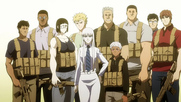 Jormungand / Perfect Order