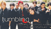 TUMBLING with SHUNSUKE DAITO