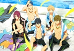 Free! Eternal Summer