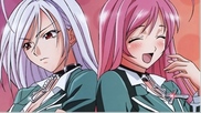Rosario to Vampire