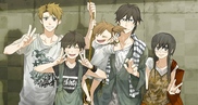 Barakamon BG sub