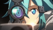 Sword Art Online 2