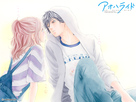 Ao haru ride BG sub