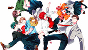 Gekkan Shoujo Nozaki-kun