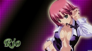 Rio - Rainbow Gate