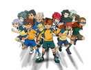 * Inazuma Eleven - bg