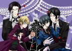 Kuroshitsuji Sezon 1and 2 [bg Subs]