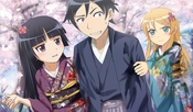 Ore no Imouto ga Konna ni Kawaii Wake ga Nai