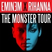 Eminem x Rihanna - The Monster Tour 2014