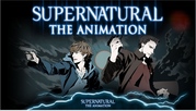 Supernatural The Animation