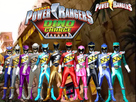 Power Rangers Dino Charge