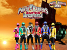 Power Rangers Super Megaforce
