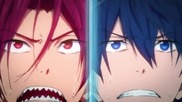 Free! (Завършено Аниме)