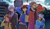 Hamatora The Animation