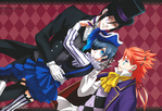 Kuroshitsuji: Book of Circus 